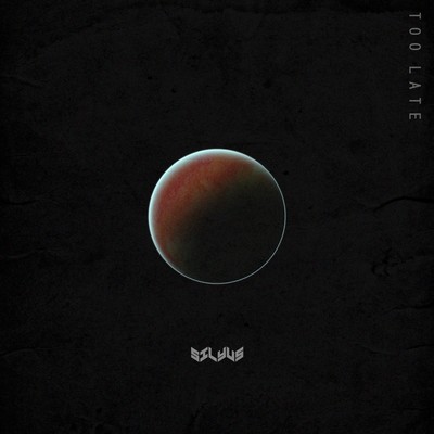 Too Lateのジャケット写真