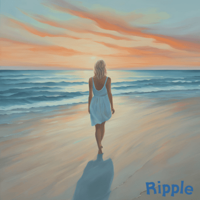Ripple Front Cover