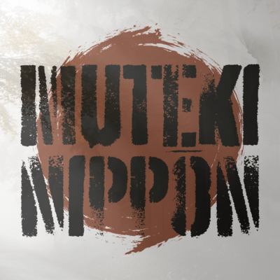 Muteki Nippon! Front Cover