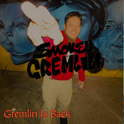 Gremlin is Back Front Cover