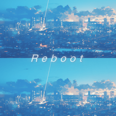 Reboot Front Cover