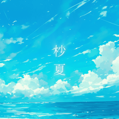 杪夏 (feat. アスル)のジャケット写真