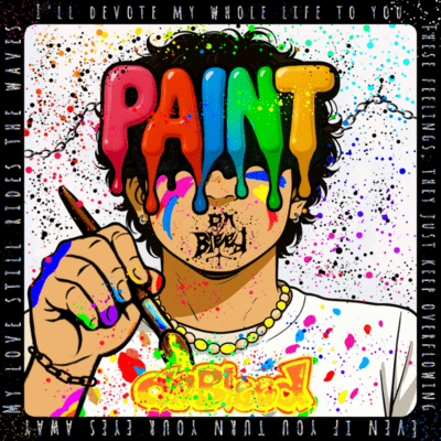 PAINT Front Cover