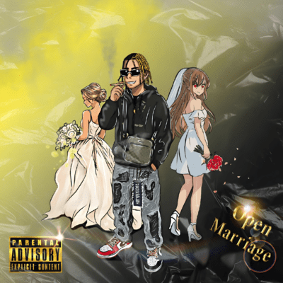 open marriage Front Cover