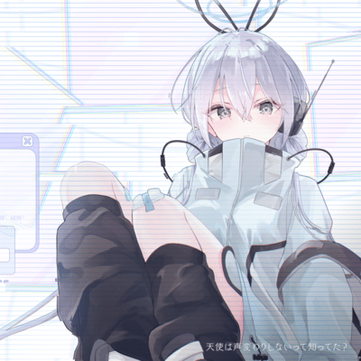 天使は声変わりしないって知ってた?のジャケット写真