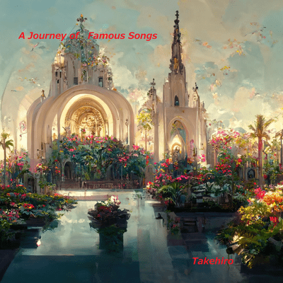 A Journey of Famous Songs Front Cover