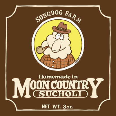 MOON COUNTRY Front Cover