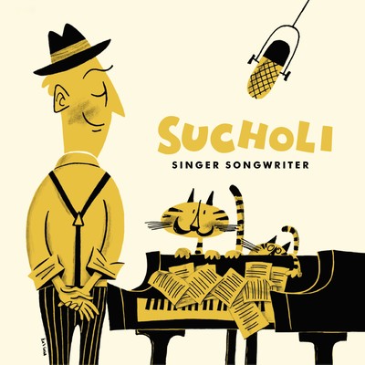 SINGER SONGWRITERのジャケット写真