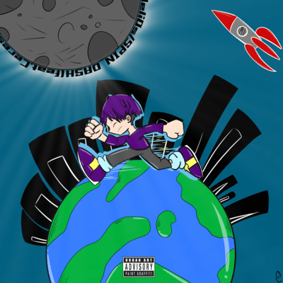 SPIN DASH!! (feat. Ceres) Front Cover