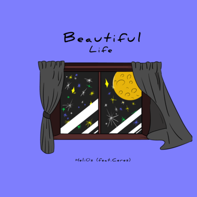 Beautiful Life (feat. Ceres)のジャケット写真