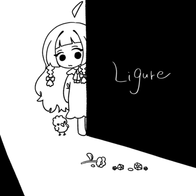 Ligureのジャケット写真