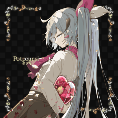 Potpourri Front Cover