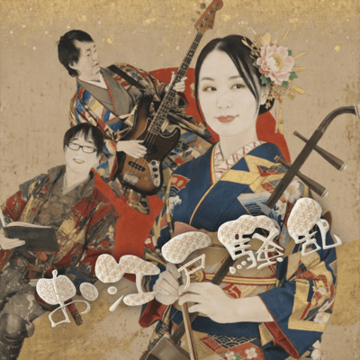 Oedo Souran Front Cover