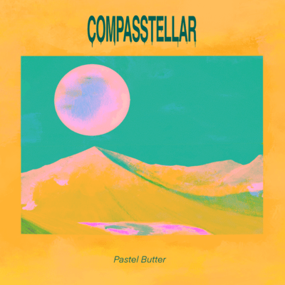 COMPASSTELLAR Front Cover