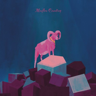 Mouflon Counting Front Cover