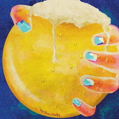 On Your Marks Front Cover