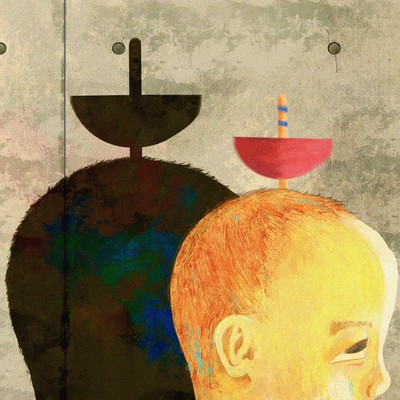 RIDDLE STORYのジャケット写真