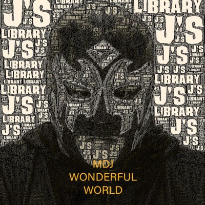 WONDERFUL WORLD (DEMO ver.) Front Cover
