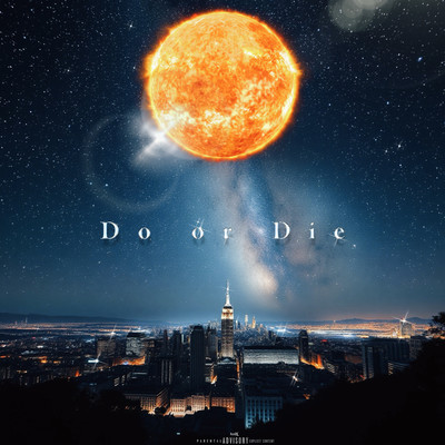 Do or Die Front Cover