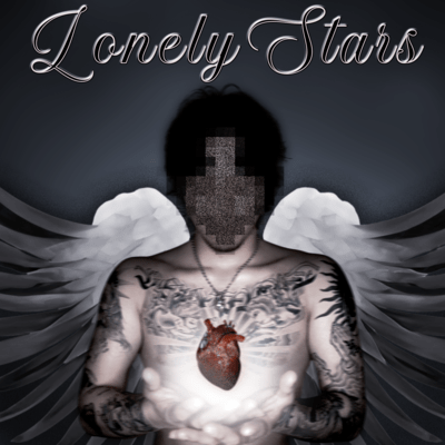 LonelyStars Front Cover
