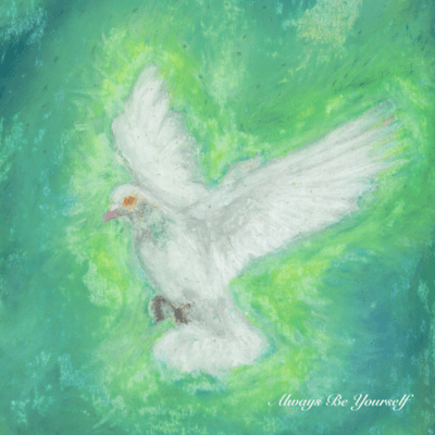 Always Be Yourself Front Cover