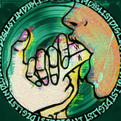 DIGLIST Front Cover