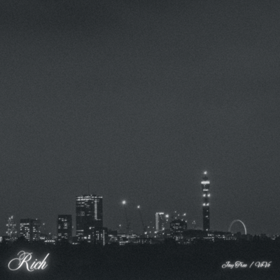 Rich (feat. VoVo) Front Cover