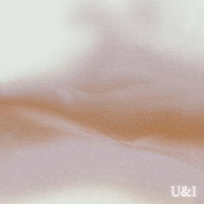 U&Iのジャケット写真