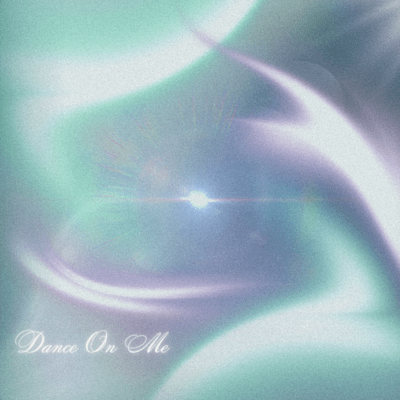 Dance On Me Front Cover