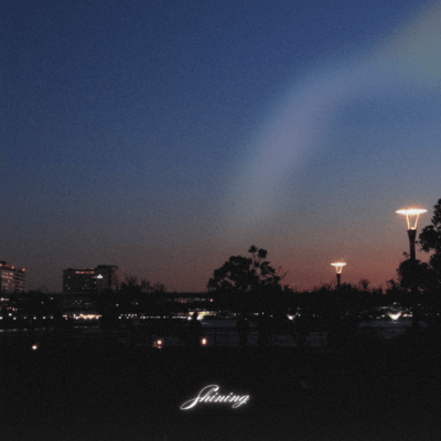 Shining Front Cover