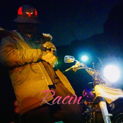 Racin'のジャケット写真