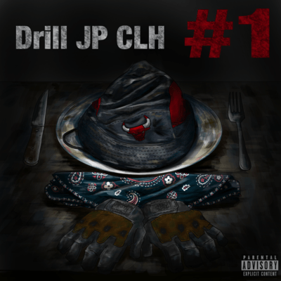 Drill JP CLH #1 Front Cover