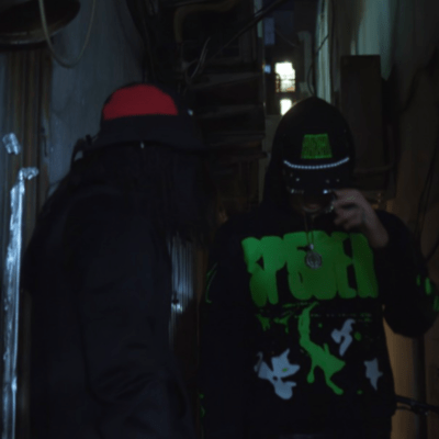 YOKAZE (feat. sh1t) Front Cover