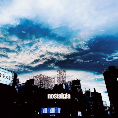 nostalgia Front Cover