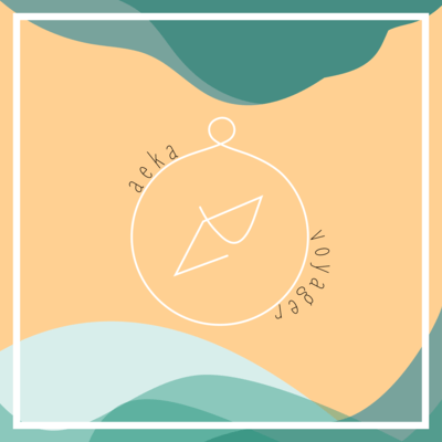 voyager Front Cover