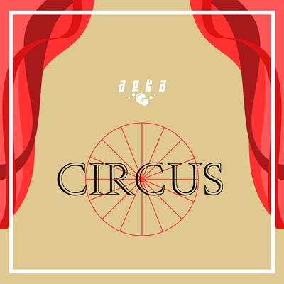 circusのジャケット写真