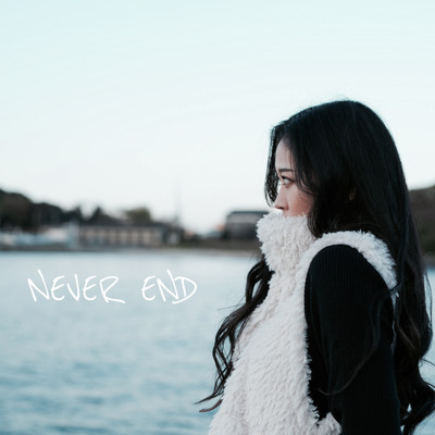 NEVER ENDのジャケット写真