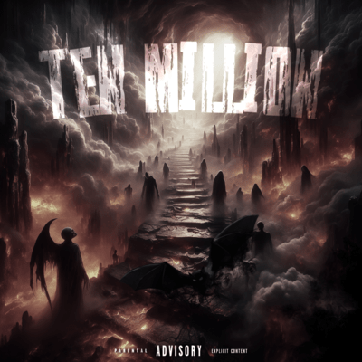 TEN MILLIONのジャケット写真