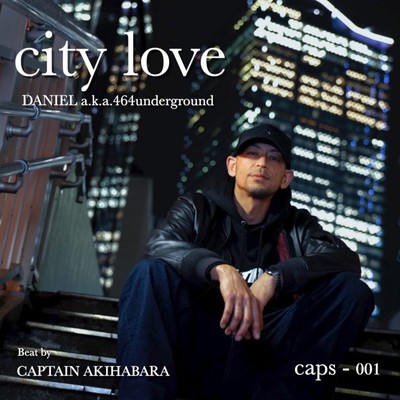 city love Front Cover