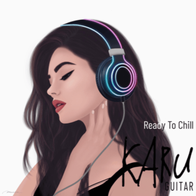 Ready To Chill Front Cover