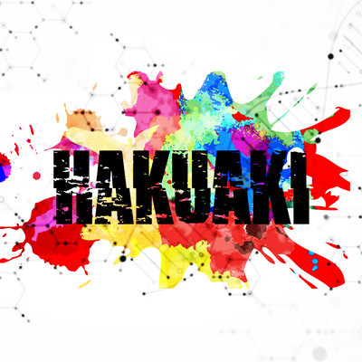 HAKUAKI Front Cover
