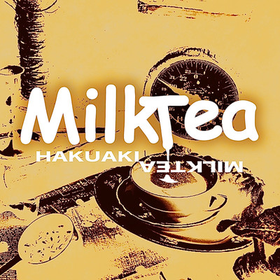 Milk Tea Front Cover
