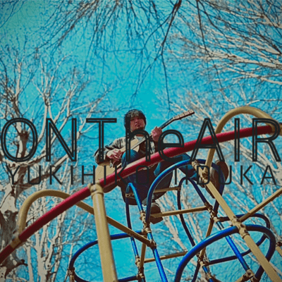 ON The AIR Front Cover