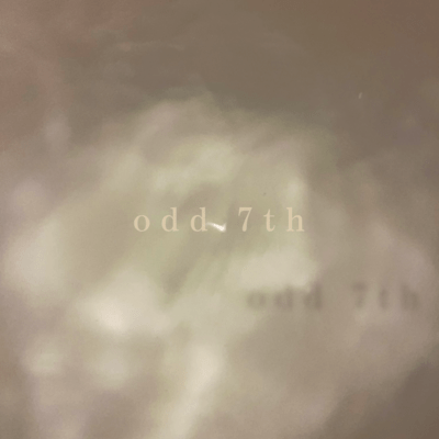 odd 7thのジャケット写真