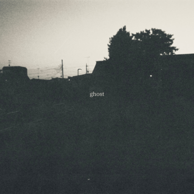 ghost Front Cover