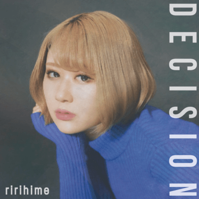 Decisionのジャケット写真