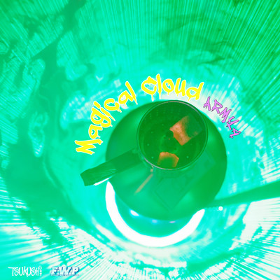 Magical Cloudのジャケット写真