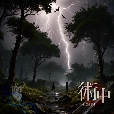 Storm Front Cover