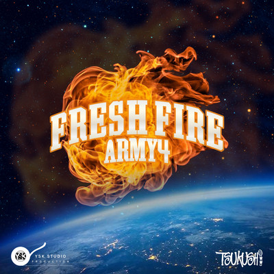 FRESH FIRE Front Cover