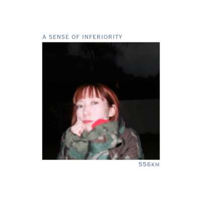 A Sense Of Inferiority Front Cover
